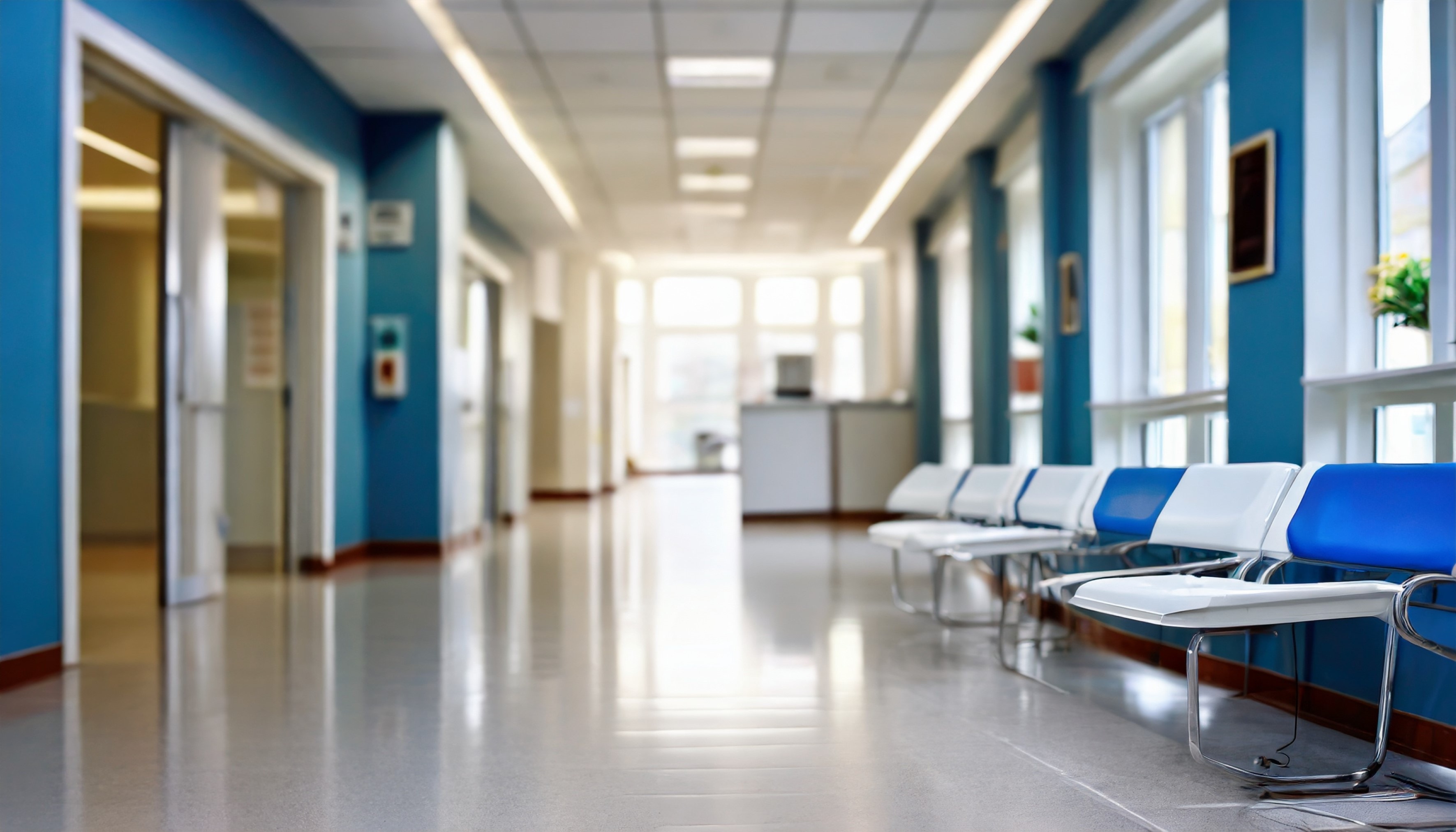 Empty Hospitals Empty Hospitals