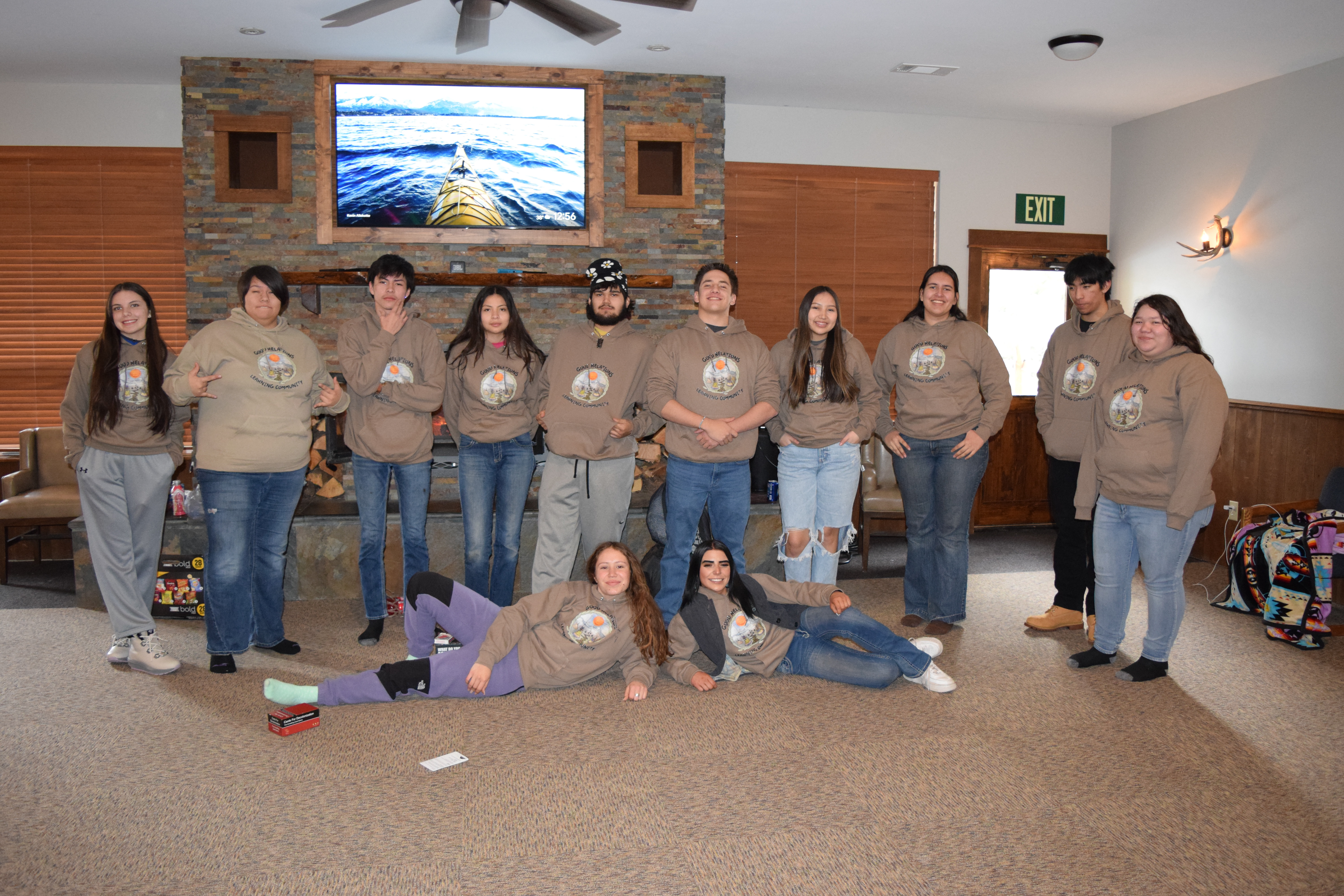 Good Relations Learning Community at Yellowstone Alliance Adventures!