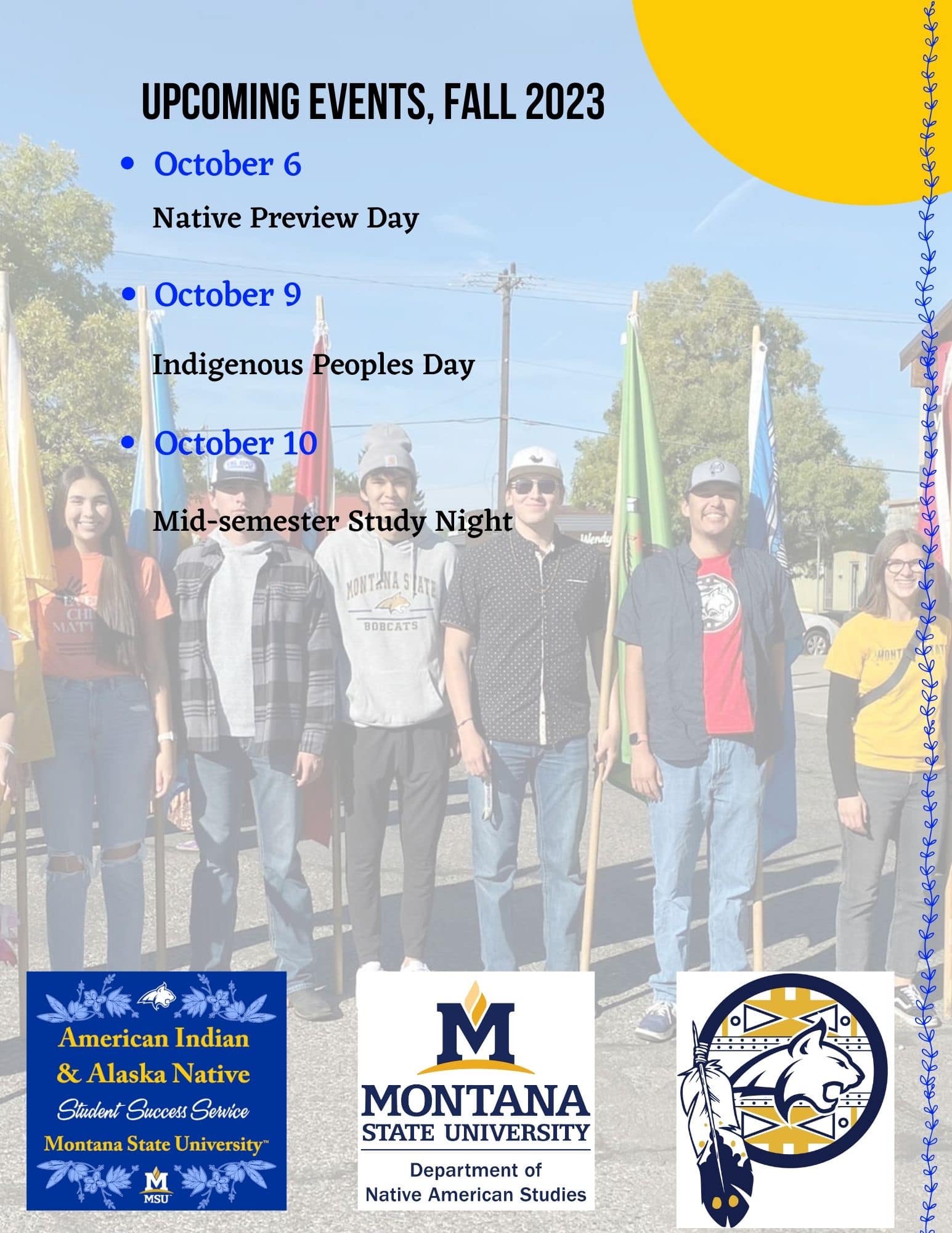 News and Events Default Montana State University