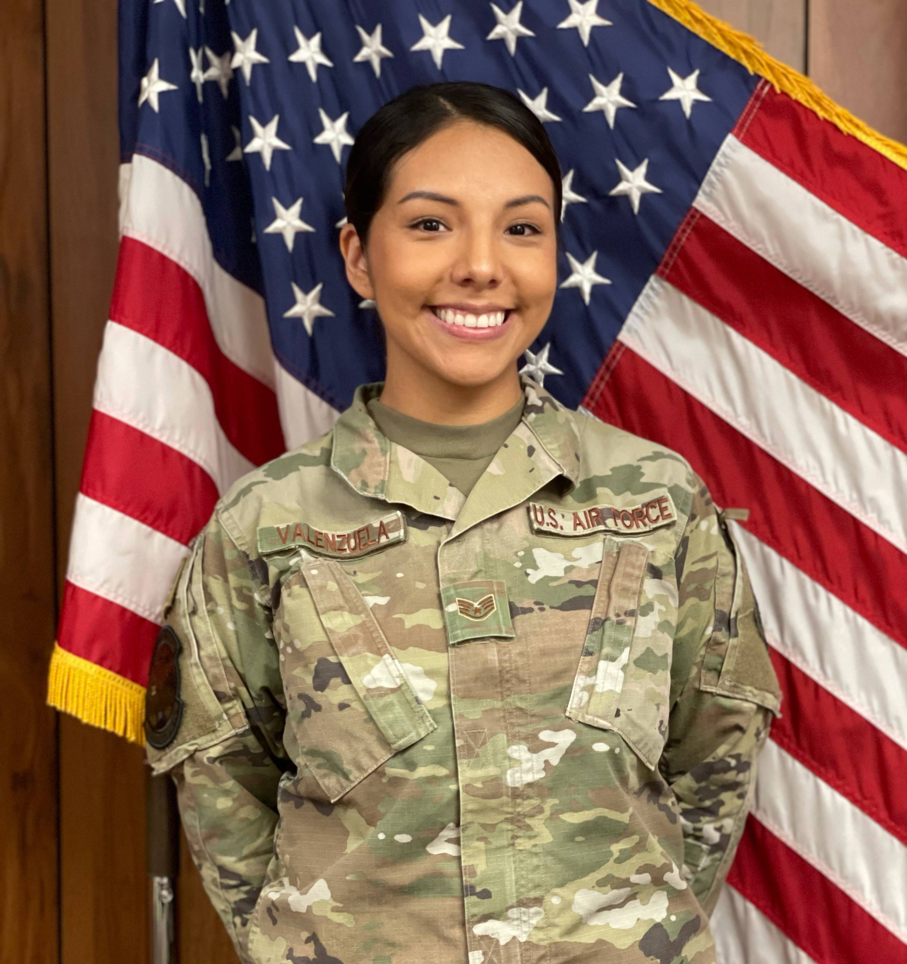 SSgt Valenzuela