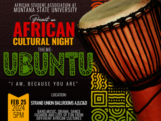 African Culture Night 2024 | 