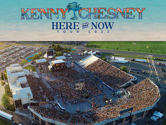 Kenny Chesney Job Fair | 