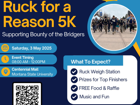 2025 Ruck for a Reason 5K