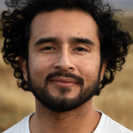 Portrait of Javier Zamora