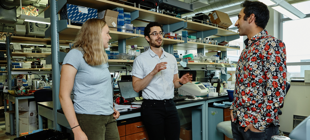 Researchers repurpose CRISPR system for COVID testing