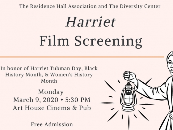 Harriet Film Comes To Billings Harriet Film Comes To Billings