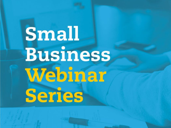 Small Business Webinars