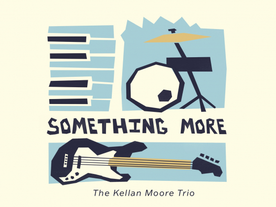 Image of the Something More album cover  | 