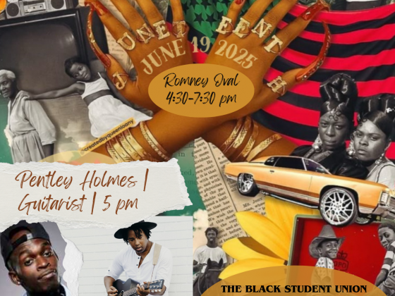 Juneteenth 2025 poster | 