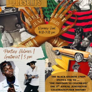 Juneteenth 2025 poster