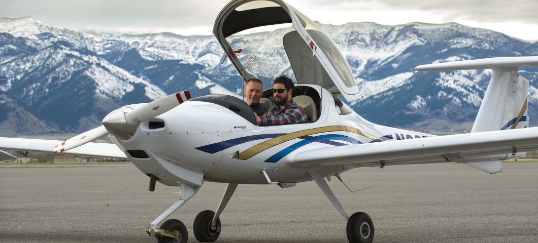 aviation degrees