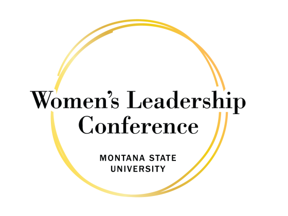 Women's Leadership Conference graphic
