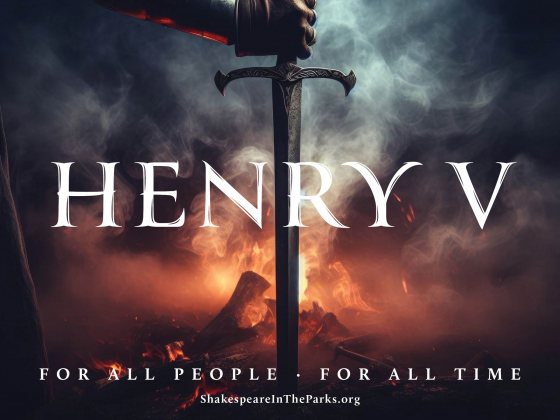 MSIP Henry V Poster