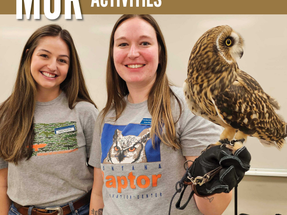 Montana Raptor Conservation Center