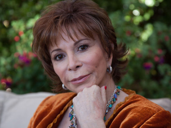 Portrait of Isabel Allende | Submitted photo