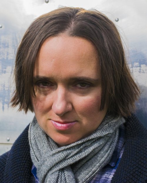 Sarah Vowell