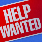 help wanted sign