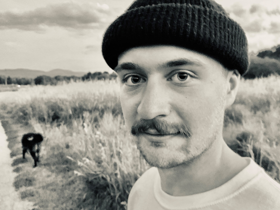Headshot of Hayden Painter | Photo provided