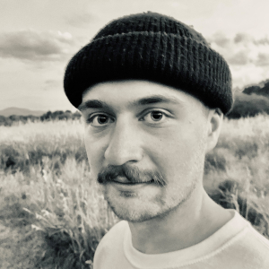 Headshot of Hayden Painter