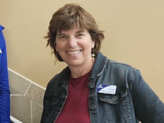 Patty Carr | 