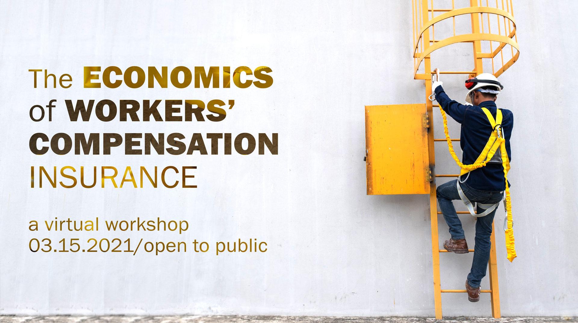 The Economics of Workers' Compensation Insurance: a ...
