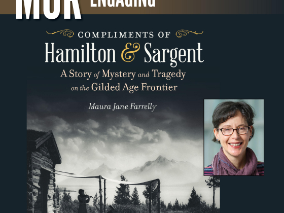 Hamilton & Sargent Bookcover