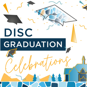 DISC Graduation Celebrations