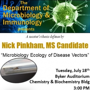 Immunology Dissertation Samples - Writing a Ph.D. Thesis about Immunology Dissertation Research