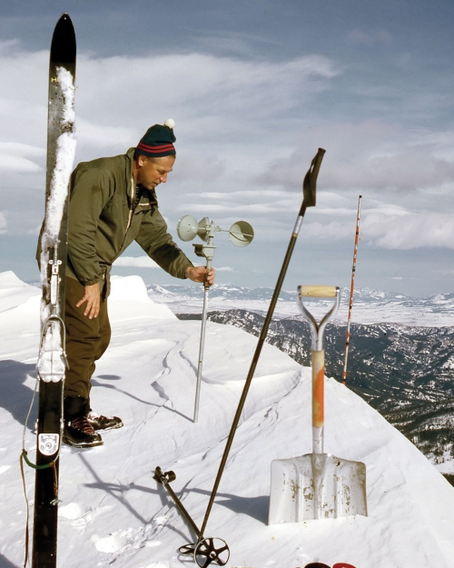 Going off-piste: the story of skiing's radical reimagining
