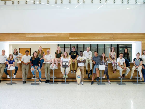 Hilleman scholars