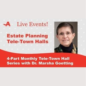 Estate Planning Tele-Town Halls