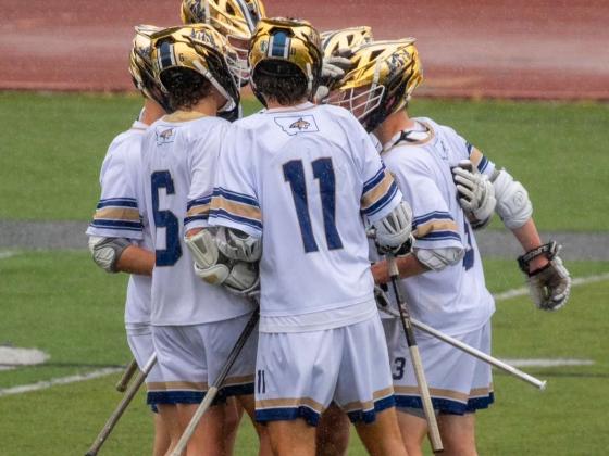 The Montana State men's lacrosse team | Submitted photo