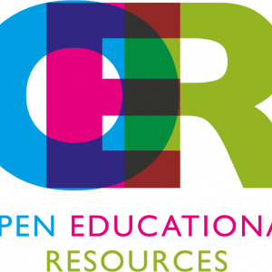 open educational resources logo
