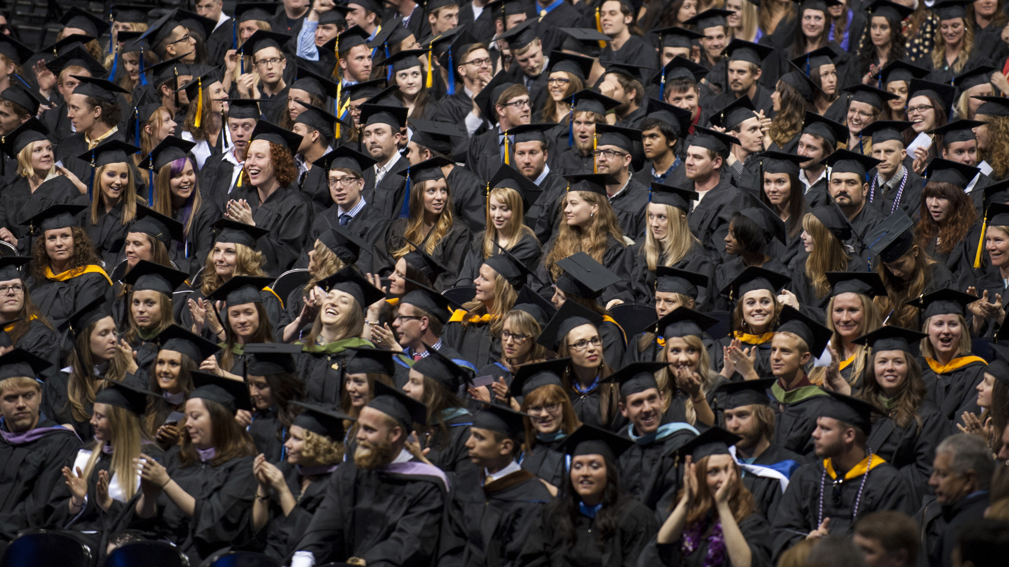 Commencement 2015 MSU Event