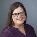 Portrait of Sarah Deer