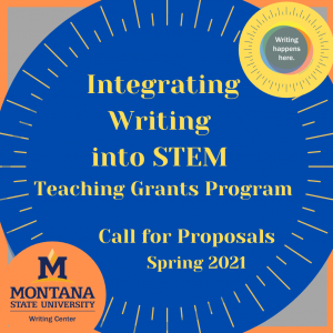MSU Writing Center Integrating Writing into STEM Teaching Grants