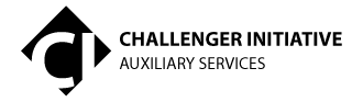 Challenger Initiative logo.