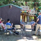 Rock Haven Activity