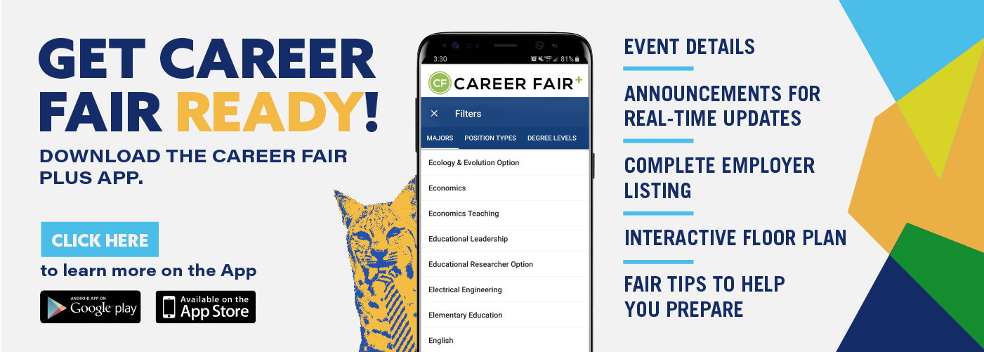 Career Fair App 