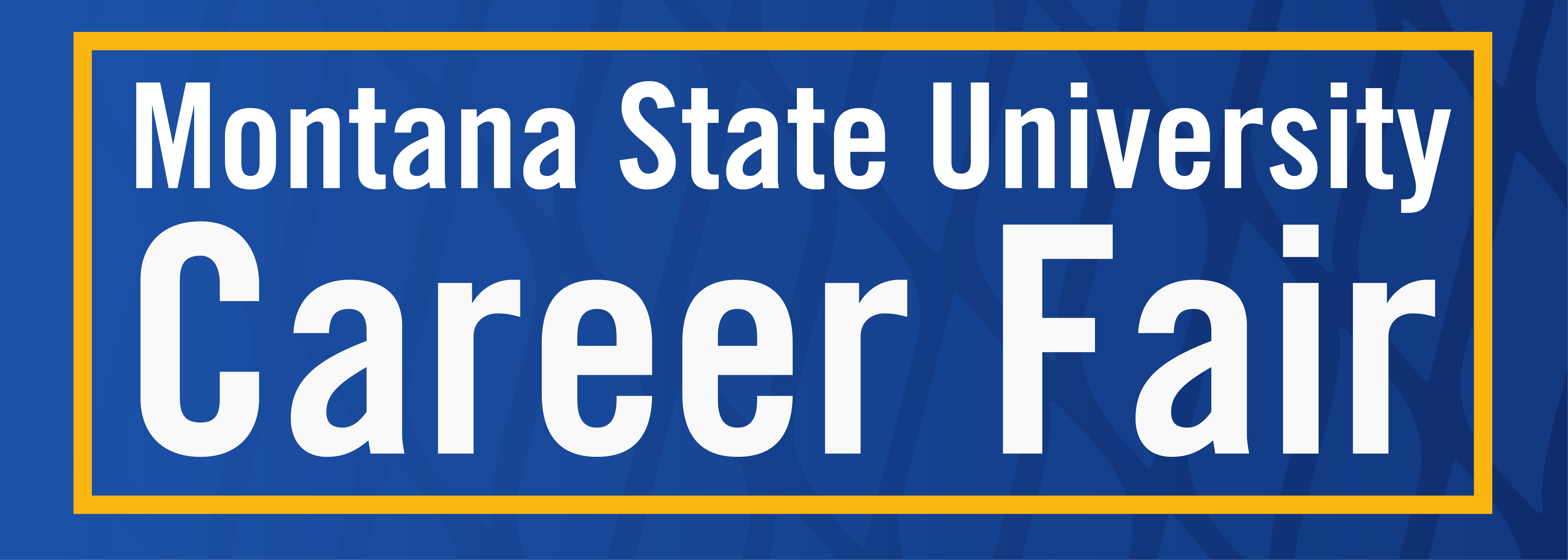 Montana State University Career Fair