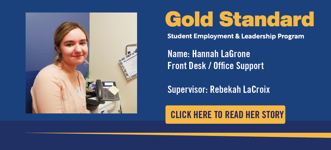 Gold Standard - Hannah LeGrone
