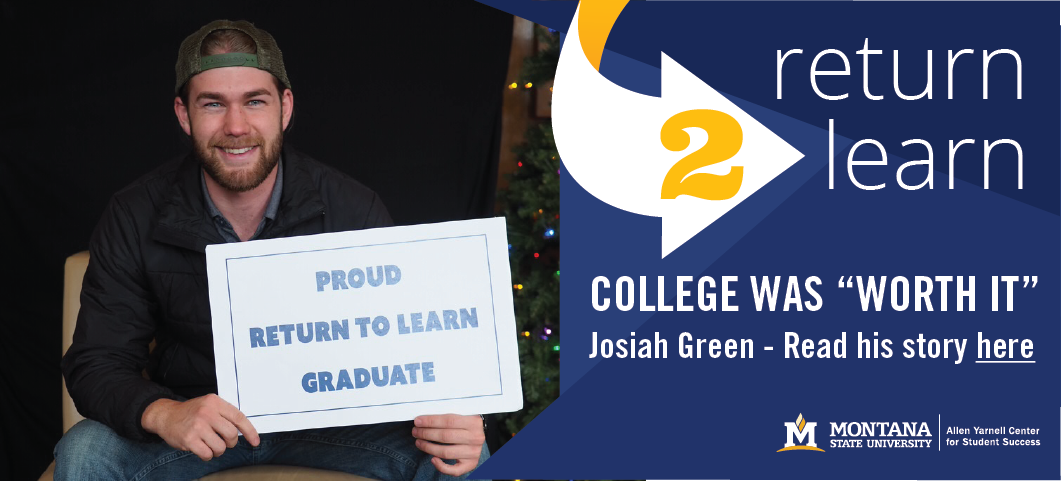Read the story of R2L Scholar, Josiah Green