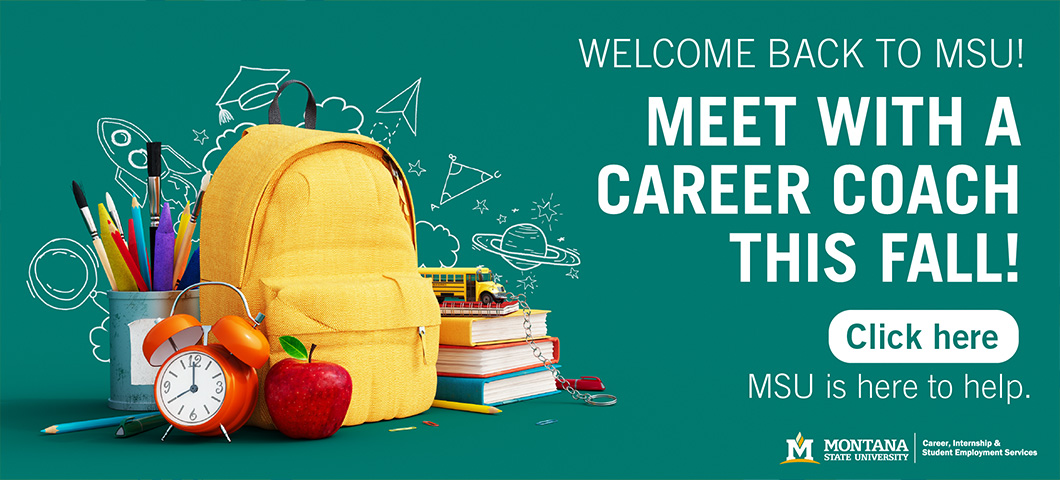 Welcome back to MSU!