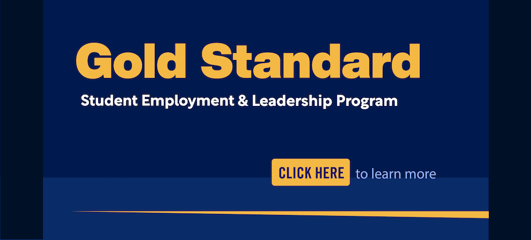 Student Employment and leadership program