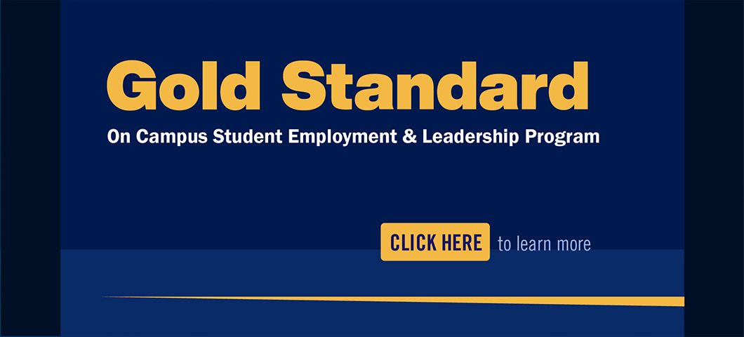 Student Employment and leadership program