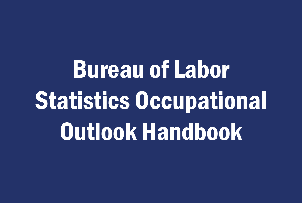 bureau of labor statistics