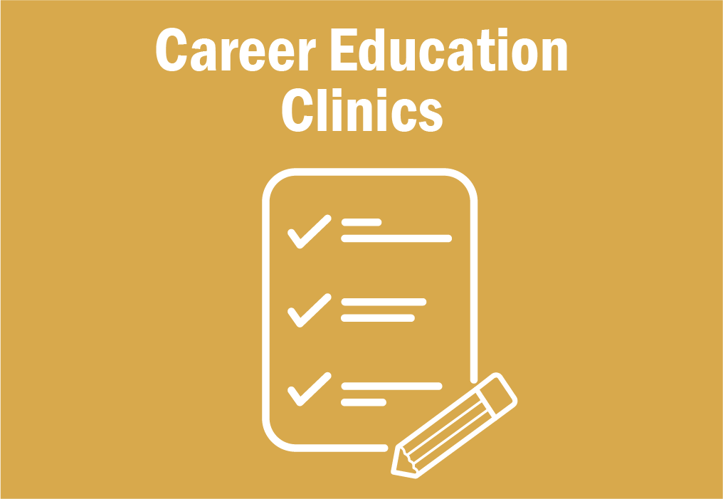 career education clinics