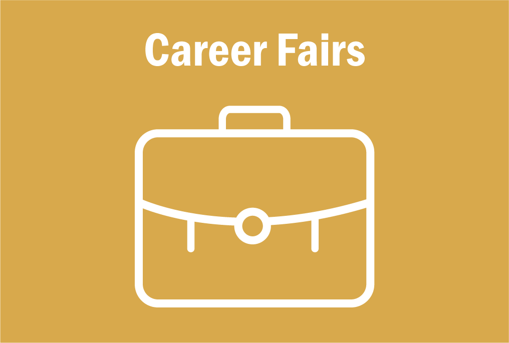 career fairs