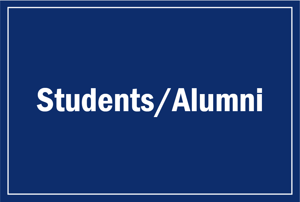 students and Alumni