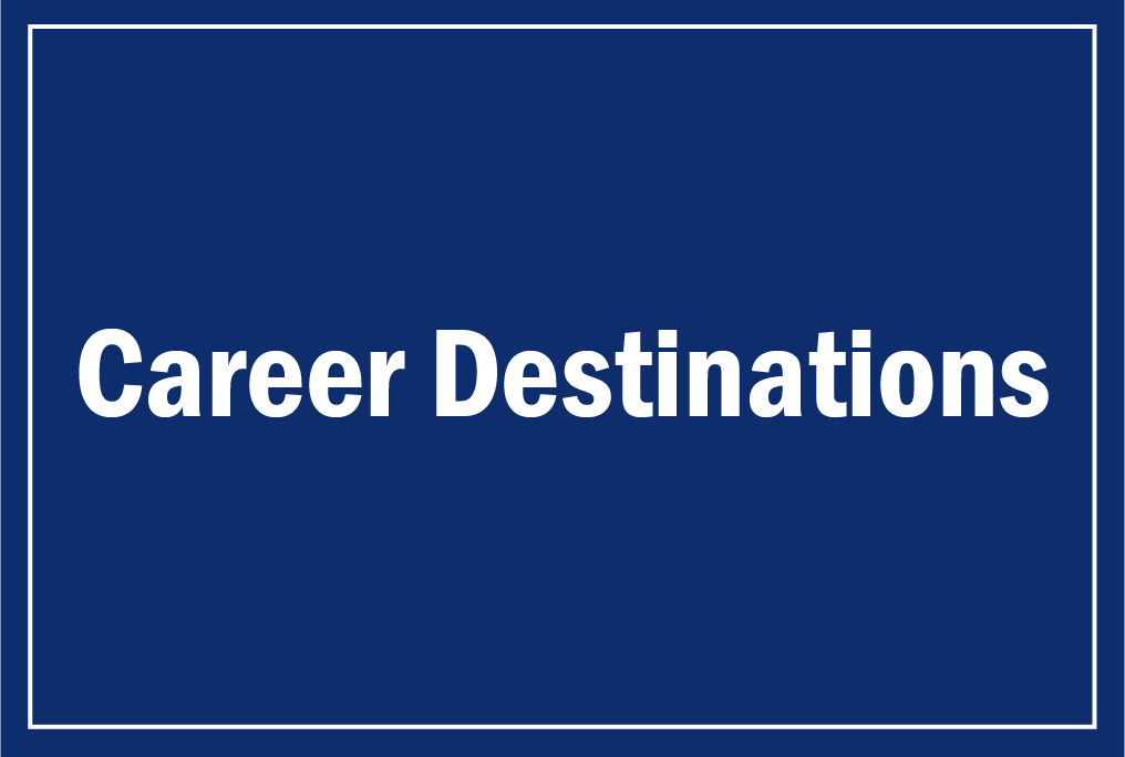 career destinations